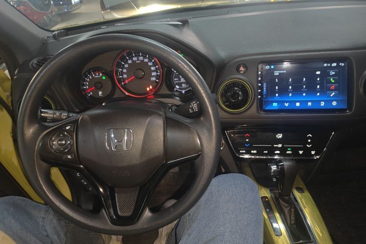 Used Honda XR-V 2019 220TURBO CVT Luxury Edition China VI Emission Standard
