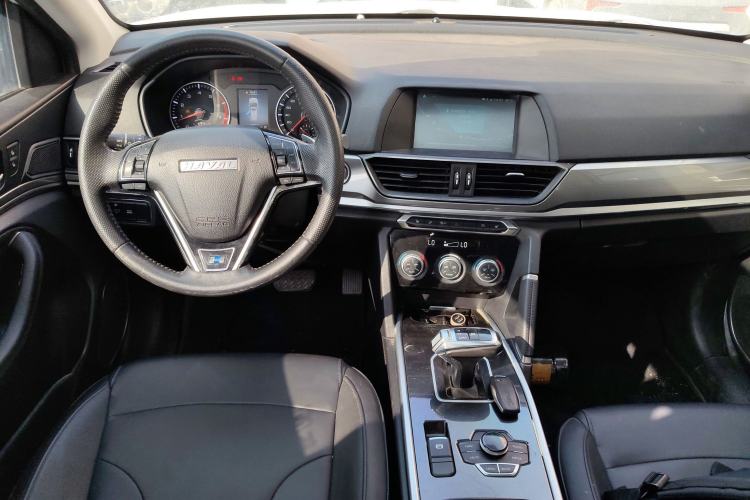 Used Haval H6 2018 Blue Label Sport Edition 1.5T Automatic Two-Wheel Drive Prestige Model

