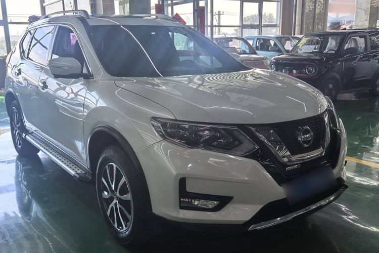 Used Nissan X-Trail 2017 2.0L CVT Comfort Edition 2WD
