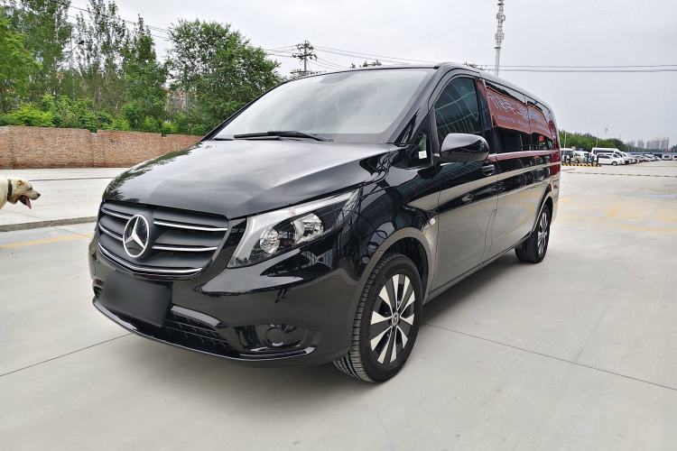 Used Mercedes-Benz Vito 2021 2.0T Elite Version 7 Seats
