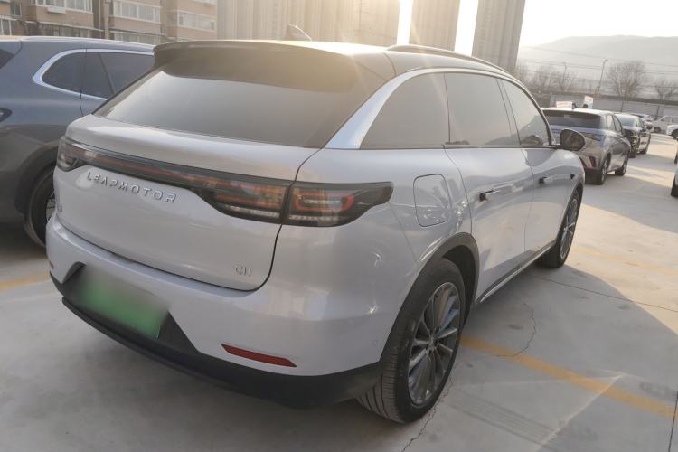 Used Leapmotor C11 2024 All-Electric 580 Luxury Edition