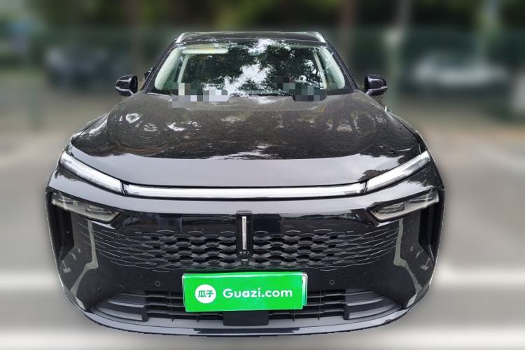 Used Wey Mocha New Energy 2023 Two-Wheel Drive Long-Range Version
