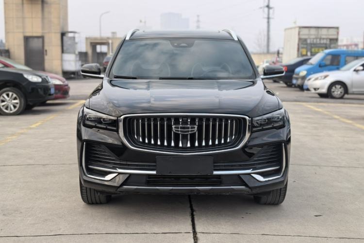 Used Geely Auto Monjaro L 2023 2.0TD High-Power Automatic Two-Wheel Drive Flagship Version
