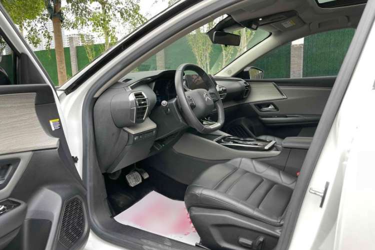 Used Citroen C5 X 2021 1.6T Enjoy the Extraordinary
