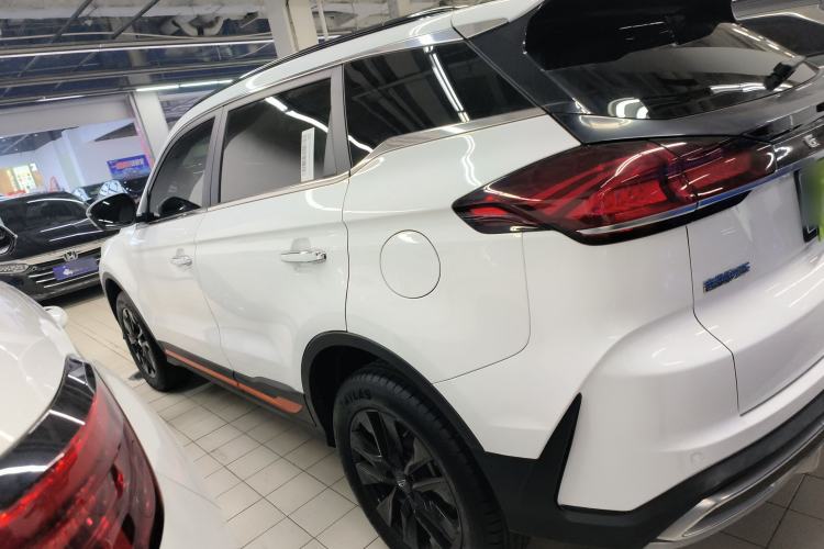 Used Geely Auto Emgrand X7 Sport 2022 Boyue X 1.8TD DCT Smart Model