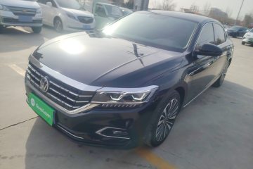 Used Volkswagen Passat 2020 Revised Version 330TSI Luxury Edition China VI Standard