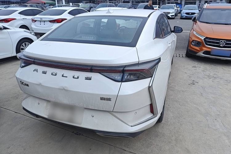 Used Dongfeng Aeolus Yixuan 2020 230T Automatic Cool Edition
