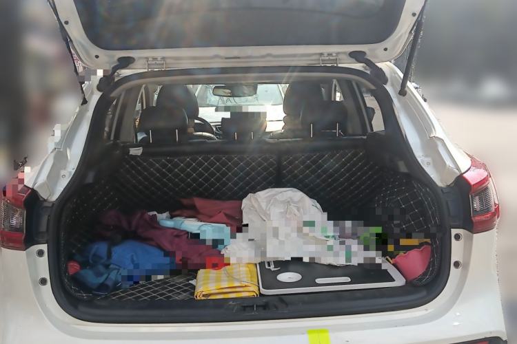 Used Nissan Qashqai 2019 2.0L CVT Luxury Edition