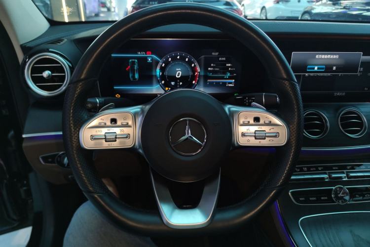 Used Mercedes-Benz E-Class 2020 Restyled E 300 L Sporty and Stylish Edition