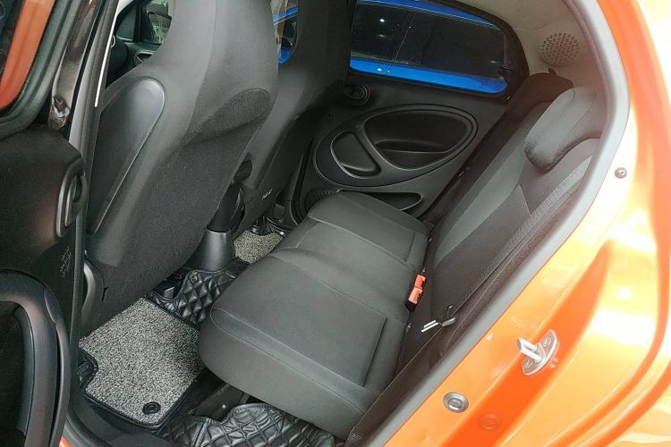 Used  forfour 2018 1.0L 52 kW Dynamic Edition