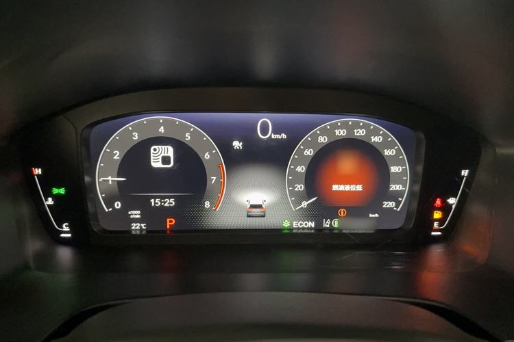 Used Honda Breeze 2023 240TURBO Two-Wheel-Drive Luxury Edition 5 Seats