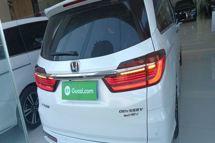 Used Honda Odyssey 2022 2.0L eHEV Sharp·Luxury Edition
