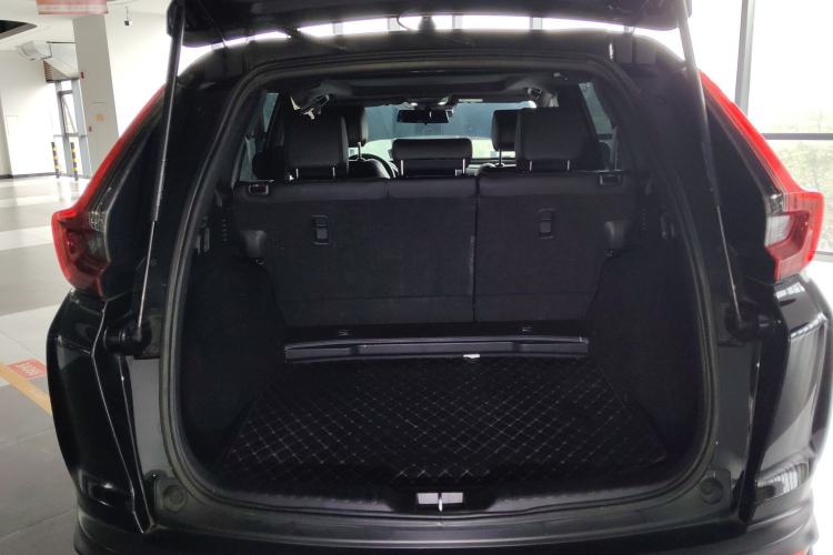 Used Honda CR-V 2021 240TURBO CVT 2WD Black Jazz Edition