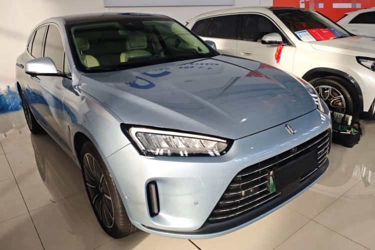 Used Hima AITO M5 2022 Extended-Range Four-Wheel Drive Flagship Edition