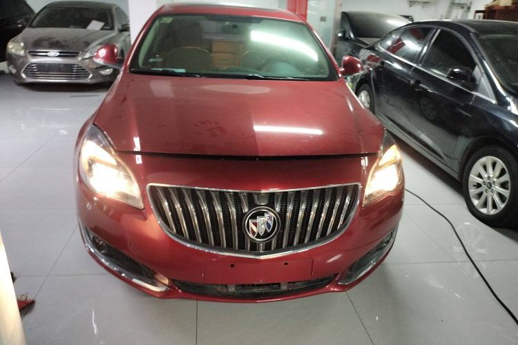 Used Buick Regal 2015 2.0L Leading Fashion Edition
