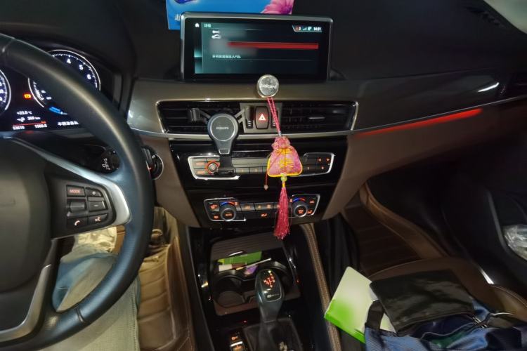 Used BMW X1 New Energy 2019 xDrive25Le Mileage Upgrade Version
