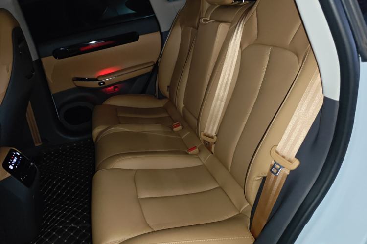 Used Leapmotor C01 2024 Range-Extended 216 Luxury Edition
