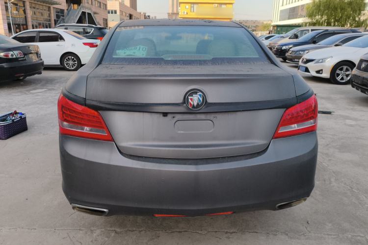 Used Buick LaCrosse 2013 2.4L SIDI Leading Comfort Version
