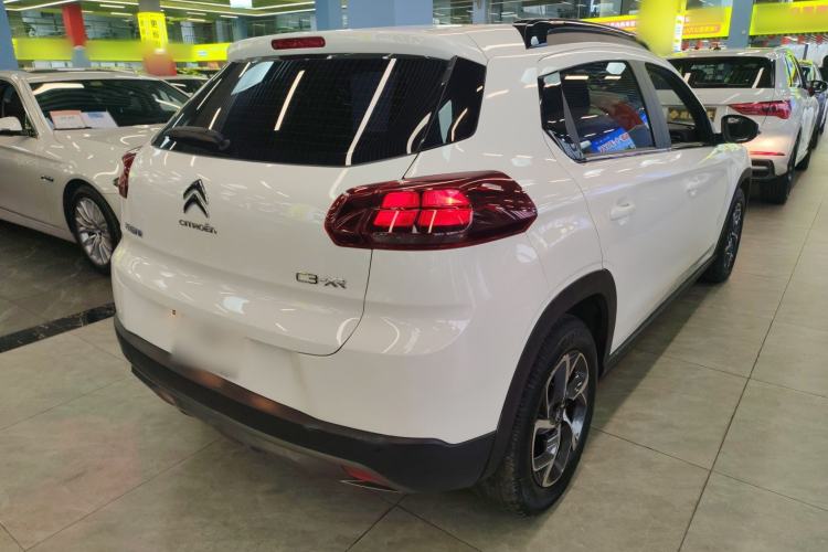 Used Citroen C3-XR 2021 190THP DCT ZhiShang Edition