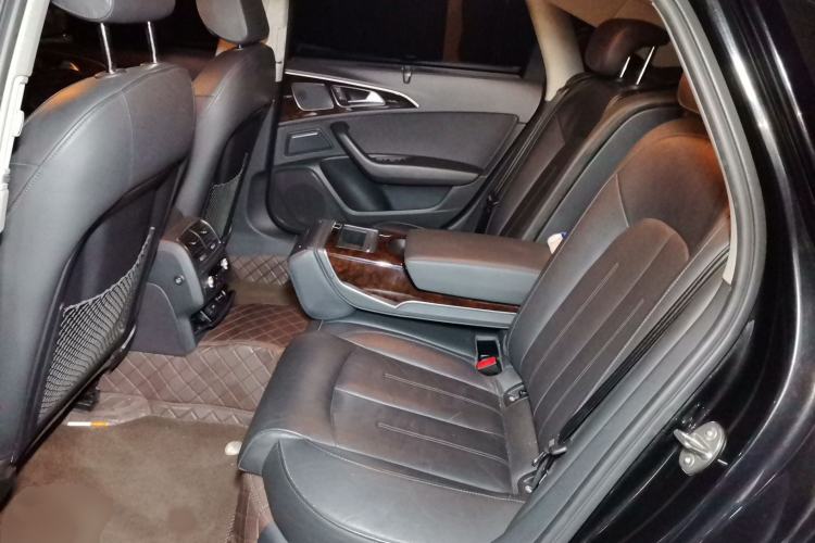 Used Audi A6L 2016 30 FSI Comfort Version
