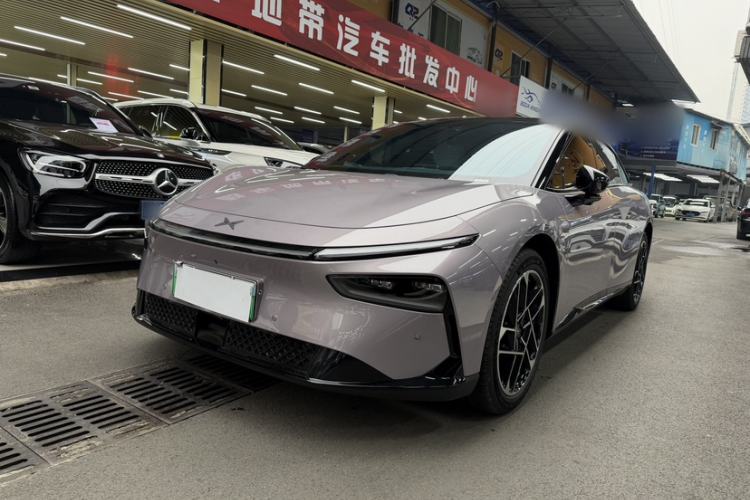 Used XPeng P7+ 2024 Long-Range Max