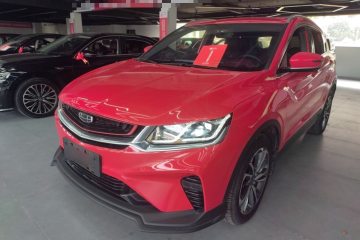 Used Geely Auto Coolray 2019 Sport Version 260T DCT Explorer China VI Standard