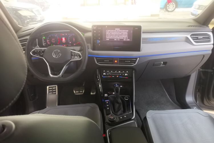 Used Volkswagen Tayron 2023 380TSI Four-Wheel Drive R-Line Pro Smart Edition