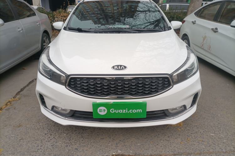 Used Kia K3 2016 1.6L Manual GL