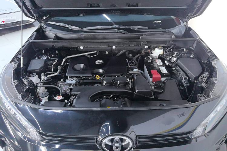 Used Toyota Wildlander 2023 2.0L CVT Two-Wheel Drive Urban Edition
