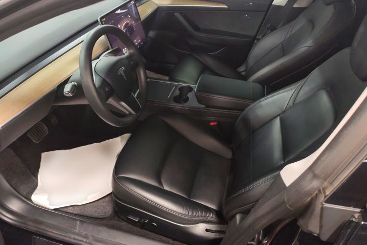 Used Tesla Model 3 2022 Rear-Wheel-Drive Version
