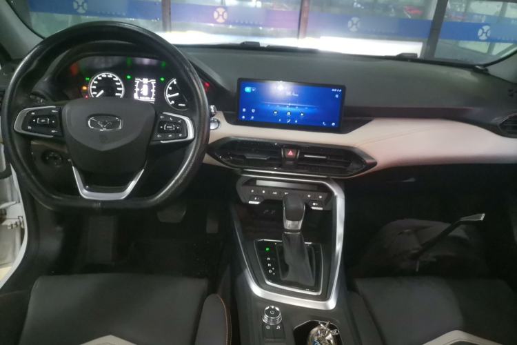 Used Cowin Xuandu 2021 1.5T CVT Zaqi Edition
