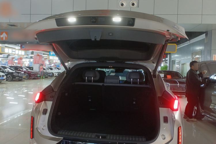 Used Lynk & Co 08 EM-P 2025 120km Long-Range Pro
