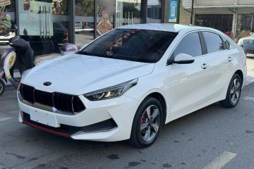Used Kia K3 2019 1.5L CVT New Sharp Edition