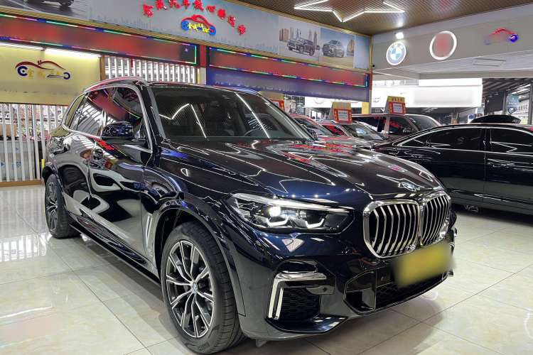 Used BMW X5 2022 Restyled xDrive 30Li M Sport Package
