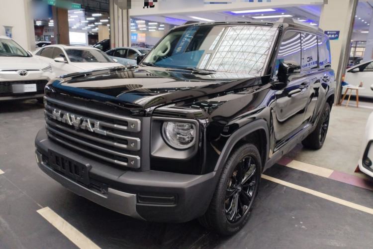 Used Haval Raptor New Energy 2023 Hi4 145 Explorer Edition