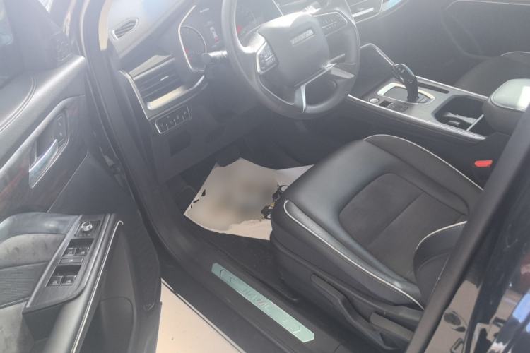 Used Haval H6 2021 National Trend Edition 1.5T Automatic Urban Version
