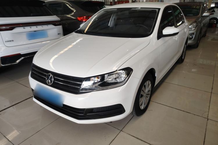 Used Volkswagen Santana 2021 1.5L Automatic Fashion Edition