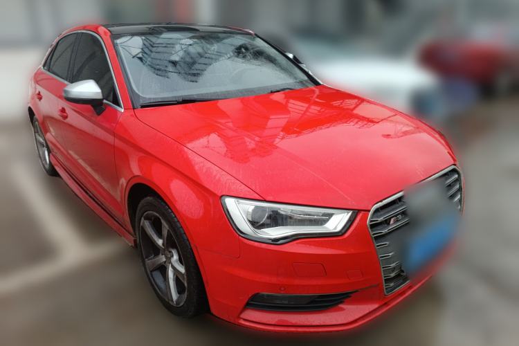 Used Audi A3 2014 Limousine 35 TFSI Automatic Comfort Model
