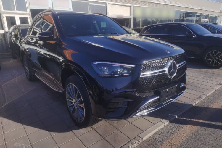 Used Mercedes-Benz GLE 2024 GLE 450 4MATIC Luxury Model