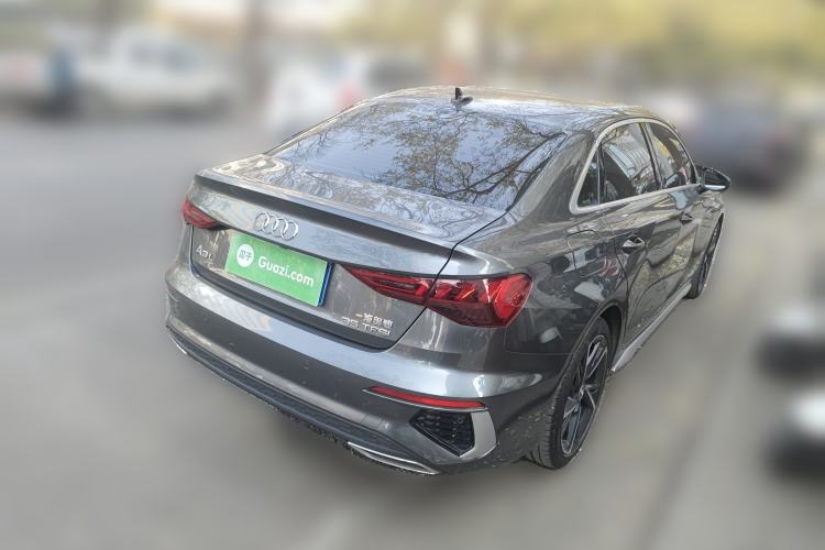 Used Audi A3 2021 A3L Limousine 35 TFSI Fashion Sport Model
