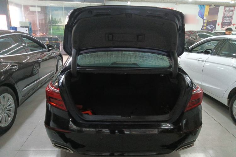 Used Honda Inspire 2019 260TURBO Elegant Edition China VI Emission Standard