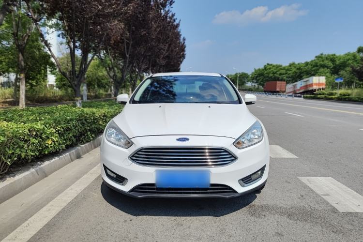 Used Ford Focus 2017 Sedan 1.6L Automatic Fashion Edition Smart Drive Version