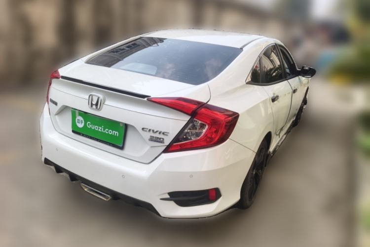Used Honda Civic 2019 220TURBO CVT Dynamic Edition China VI Emission Standard