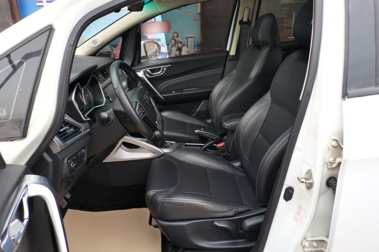 Used Geely Auto Vision X3 2017 1.5L Manual Luxury Model