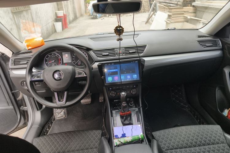 Used Skoda Superb 2016 TSI330 DSG Innovation Edition