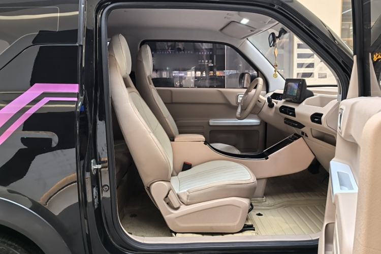 Used  Panda 2024 200km Panda Kart
