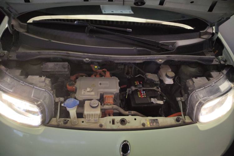 Used ORA White Cat 2020 305 km Luxury Version
