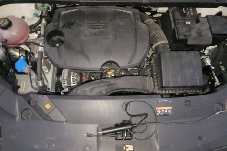 Used Geely Auto Emgrand X7 Sport 2024 1.5TD Smart Connect+
