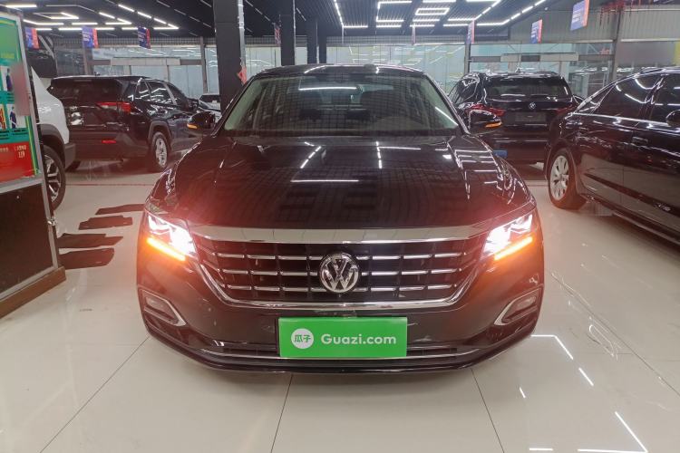 Used Volkswagen Passat 2020 330TSI Luxury Edition China VI