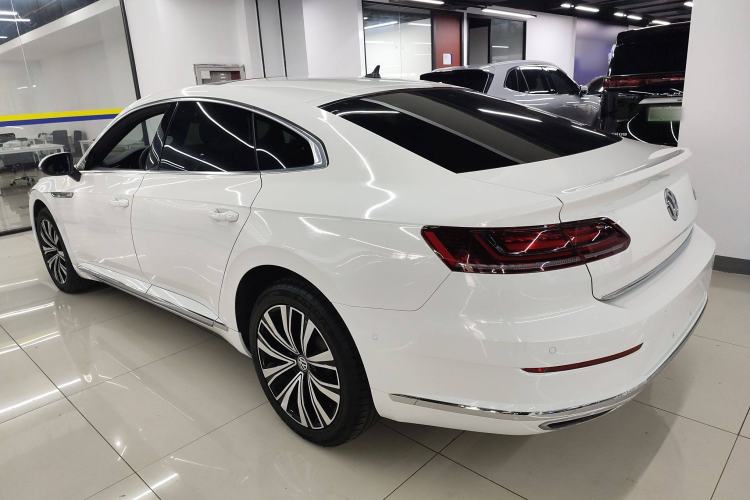 Used Volkswagen FAW-Volkswagen CC 2020 330TSI Glamour Edition China VI Standard
